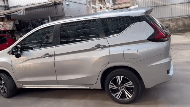 Mitsubishi Xpander 2020 Bạc số tự động một chủ. Mua bán Ô tô tại Quận Tân Phú Tp Hồ Chí Minh được đăng bởi nguyenxuanthinh quận tân phú  hình 1