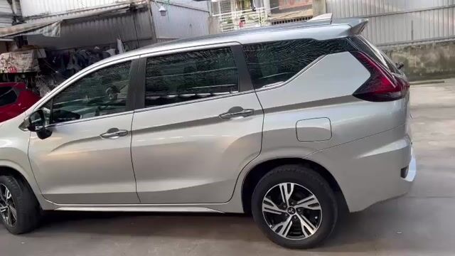 Mitsubishi Xpander 2020 Bạc. Mua bán Ô tô tại Quận Tân Phú Tp Hồ Chí Minh được đăng bởi nguyenxuanthinh quận tân phú  hình 1