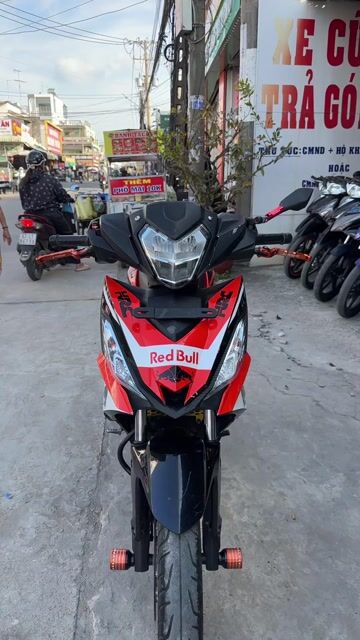 Honda Winner 150 2016 Trắng cam đen ( hỗ trợ góp ). Mua bán Xe máy tại Huyện Chợ Mới An Giang được đăng bởi Cửa hàng xe Thiên Phước 2 hình 1