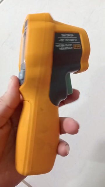 Máy đo nhiệt độ Fluke 62 MAX Cam. Mua bán Đồ chuyên dụng, Giống nuôi trồng tại Huyện Trảng Bom Đồng Nai được đăng bởi Minh Nguyễn  hình 1