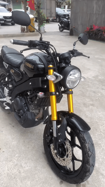 YAMAHA Xsr155 2025. Mua bán Xe máy tại Huyện Thanh Trì Hà Nội được đăng bởi Phú Lý hình 1