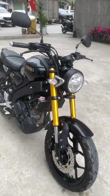 YAMAHA Xsr155 2025. Mua bán Xe máy tại Huyện Thanh Trì Hà Nội được đăng bởi Phú Lý hình 1