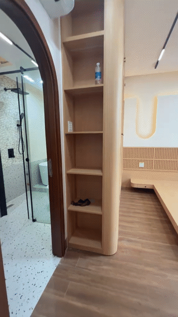 Cho thuê Căn hộ Chung cư Quận Ninh Kiều Cần Thơ diện tích 30 m² giá 6 triệu/tháng