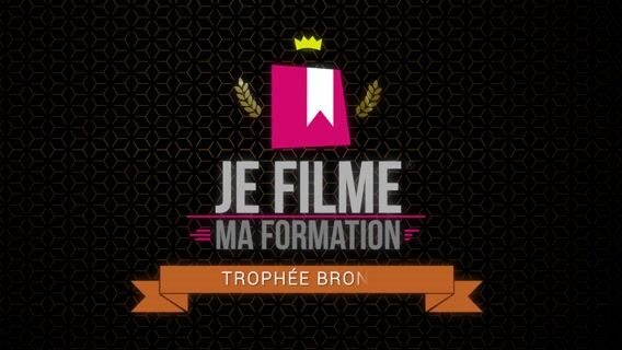 Je filme ma formation GEA