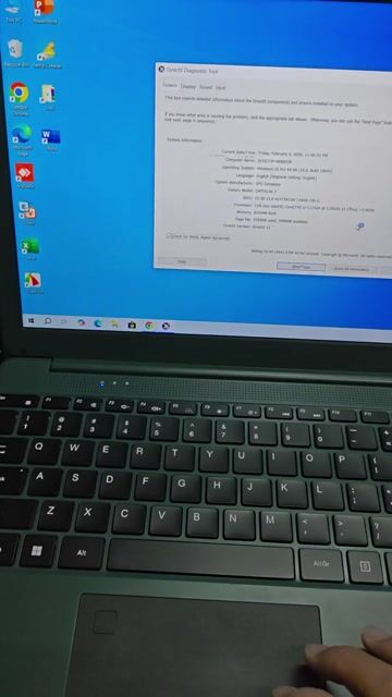 Gateway GWTN156 7GR i3 8GB/256GB. Mua bán Laptop tại Quận 4 Tp Hồ Chí Minh được đăng bởi LomComStore hình 1