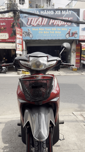 Honda Wave S110 bstp uq1 biển số 5959 vip. Mua bán Xe máy tại Quận Tân Bình Tp Hồ Chí Minh được đăng bởi Tuấn Phụng hình 1