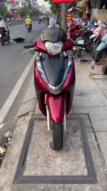 Honda lead Fi 2019 mới 90% Bstp chính chủ. Mua bán Xe máy tại Quận Tân Phú Tp Hồ Chí Minh được đăng bởi Tuanduy hình 1