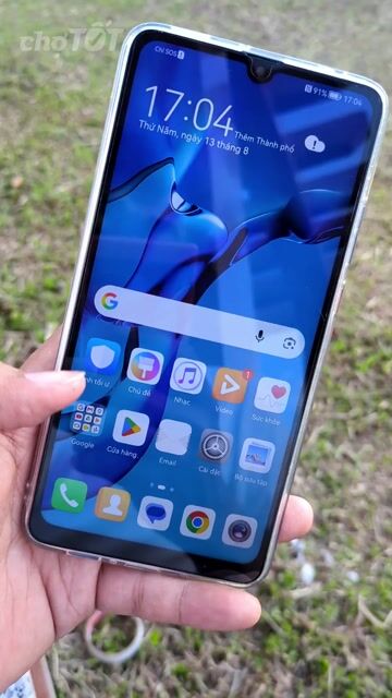 Huawei Mate 20X 6/128 - 7.2in - Loa to Bass Ấm. Mua bán Điện thoại tại Thành phố Vĩnh Long Vĩnh Long được đăng bởi Chú Ong Vàng Khè hình 1