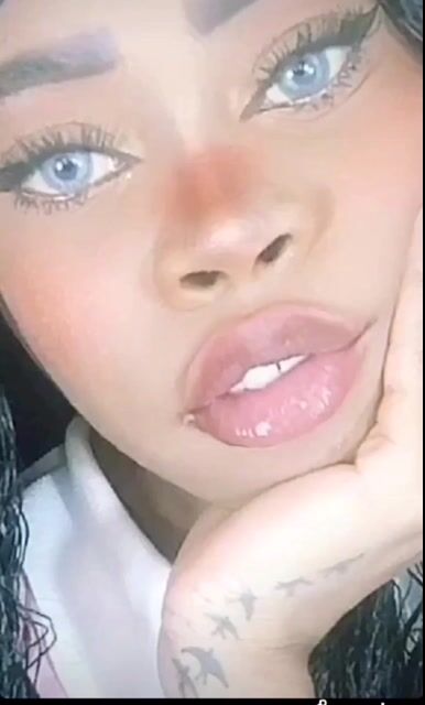 Model - aria_brown anal