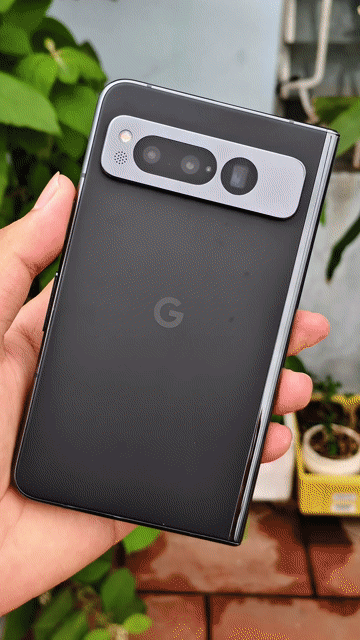 Google Pixel Fold 5G Quốc tế 2 sim 12G-256GB Đen.. Mua bán Điện thoại tại Quận Thanh Xuân Hà Nội được đăng bởi Em Vũ PlayMobile hình 1