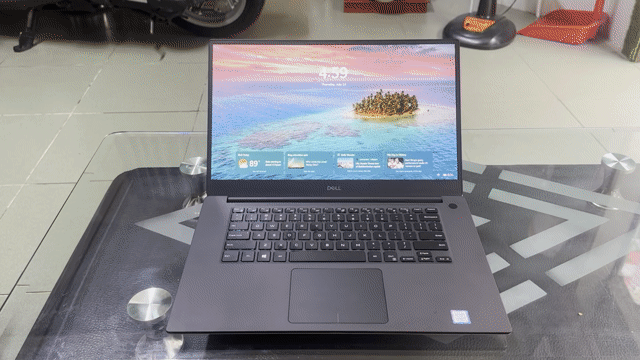 Dell XPS 7590 I7 9750H  Vga GTX 1650 siêu đẹp. Mua bán Laptop tại Quận Tân Phú Tp Hồ Chí Minh được đăng bởi Shop Laptop US hình 1