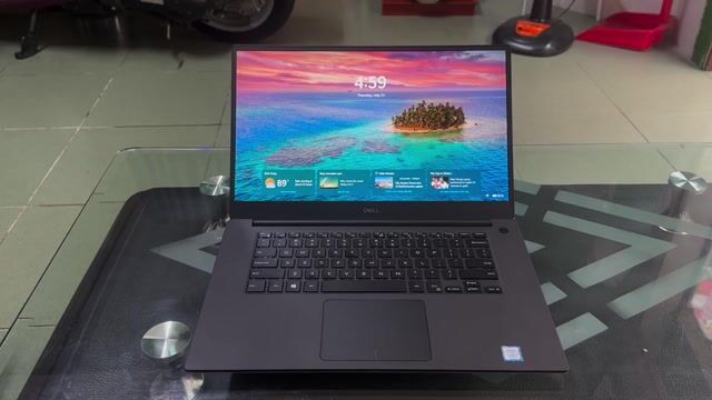 Dell XPS 7590 I7 9750H  Vga GTX 1650 siêu đẹp. Mua bán Laptop tại Quận Tân Phú Tp Hồ Chí Minh được đăng bởi Shop Laptop US hình 1