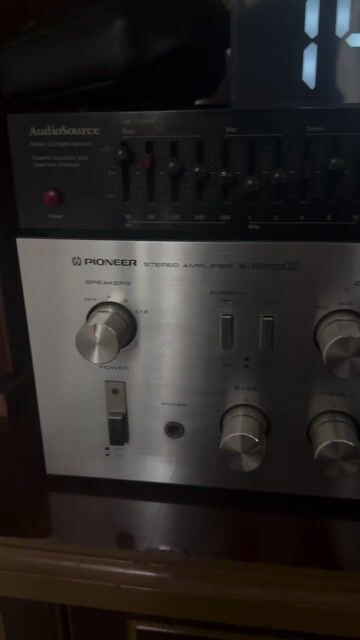Amply Pioneer A-8800X. Mua bán Tivi, Âm thanh tại Quận 7 Tp Hồ Chí Minh được đăng bởi Phạm văn Hội hình 1