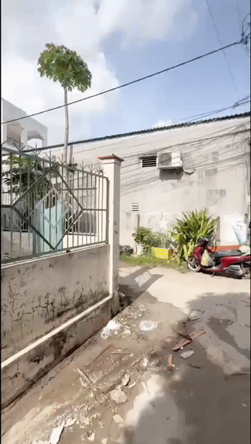 Cho thuê Nhà ở Huyện Hóc Môn Tp Hồ Chí Minh diện tích 52 m² giá 5,5 triệu/tháng