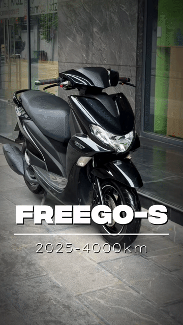 Yamaha Freego S 2025 Full Option abs smartkey. Mua bán Xe máy tại Quận Ba Đình Hà Nội được đăng bởi Xe Máy Nam Thi hình 1