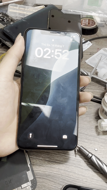Apple iPhone XS Max 64GB. Mua bán Điện thoại tại Thị xã Thái Hòa Nghệ An được đăng bởi Lương Duy hình 1