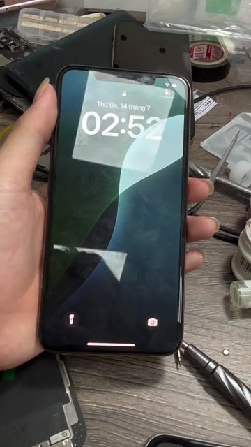 Apple iPhone XS Max 64GB. Mua bán Điện thoại tại Thị xã Thái Hòa Nghệ An được đăng bởi Lương Duy hình 1