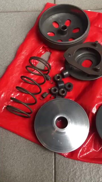 Dư dùng để lại bộ nồi xe Honda còn ngon 95%. Mua bán Phụ tùng xe tại Thành phố Thủ Đức Tp Hồ Chí Minh được đăng bởi LONG GIA UY hình 1