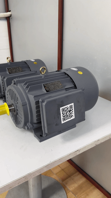 Motor điện 1 pha 5.5HP 4.0kW vỏ gang chạy khỏe. Mua bán Đồ chuyên dụng, Giống nuôi trồng tại Quận Bình Tân Tp Hồ Chí Minh được đăng bởi CƠ ĐIỆN TÂN THÀNH TÀI hình 1