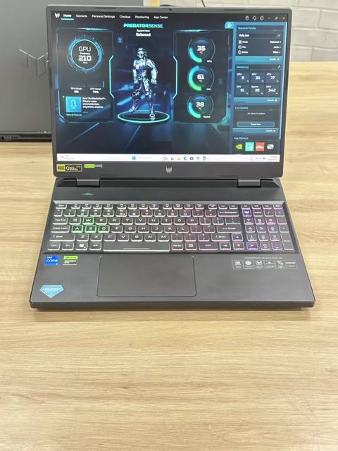 Acer Predator Helios Neo PHN16 71 53M7 RTX 4060. Mua bán Laptop tại Quận Hoàng Mai Hà Nội được đăng bởi Hoàng Bách Techlife hình 1