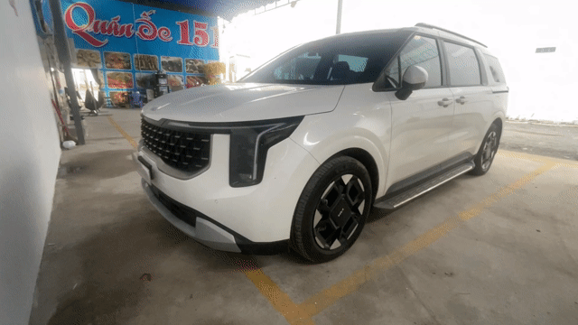Kia Carnival Luxury 2025 Dầu 6732 km Trắng. Mua bán Ô tô tại Quận Bình Tân Tp Hồ Chí Minh được đăng bởi Tên chưa cung cấp hình 1
