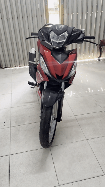 Honda Winner V1 2018 Đỏ đen 43000 km. Mua bán Xe máy tại Thành phố Tân An Long An được đăng bởi Bao Pham hình 1