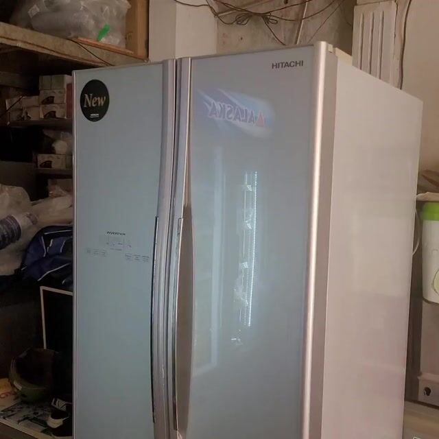 Tủ lạnh Hitachi Inverter 382 lít 3 cửa. Mua bán Tủ lạnh tại Quận Tân Bình Tp Hồ Chí Minh được đăng bởi Thám nguyễn hình 1