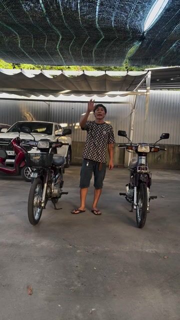 Honda Dream 7 số màu Nâu đời 1994-1998 bstp. Mua bán Xe máy tại Quận Tân Phú Tp Hồ Chí Minh được đăng bởi nguyenxuanthinh quận tân phú  hình 1