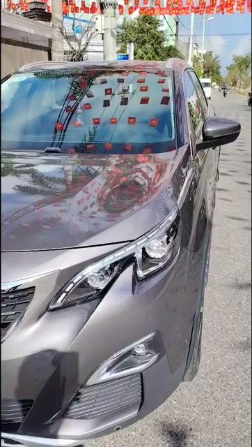 Peugeot 5008 2019 Xám 86.000 km. Mua bán Ô tô tại Quận Liên Chiểu Đà Nẵng được đăng bởi Toàn Nguyễn hình 1