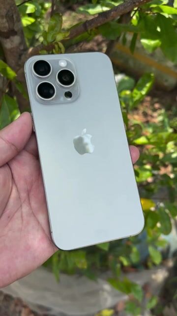 Apple iPhone 15 Pro Max  Máy QT Full Chức Năg 🍎. Mua bán Điện thoại tại Quận Ninh Kiều Cần Thơ được đăng bởi Hoàng Nam hình 1