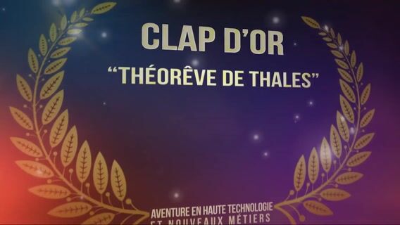 Théorêve de Thales.