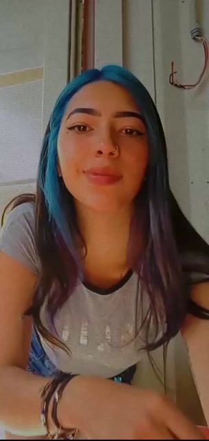 Model - Melanie latina