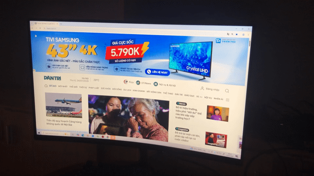 Màn hình Viewsonic 27 inch 240Hz. Mua bán Phụ kiện (Màn hình, Chuột...) tại Huyện Thường Tín Hà Nội được đăng bởi MÁY TÍNH GIÁ RẺ   hình 1