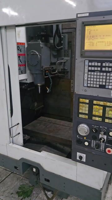 Máy phay CNC Enshu E130. Mua bán Đồ chuyên dụng, Giống nuôi trồng tại Quận 8 Tp Hồ Chí Minh được đăng bởi Khang Trinh hình 1