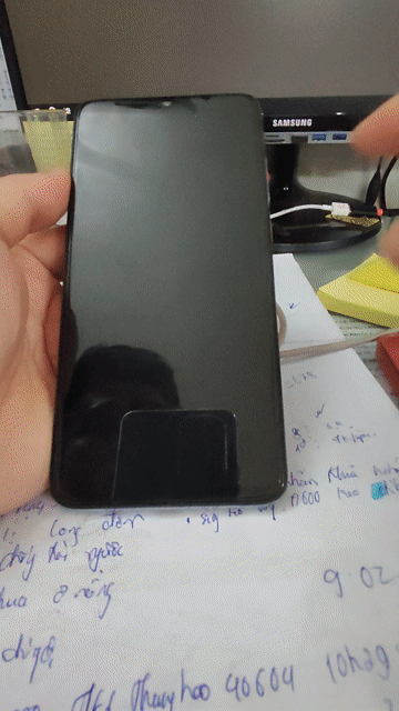 Xiaomi Redmi Note 8 Pro 128GB xanh Trắng. Mua bán Điện thoại tại Quận Thanh Xuân Hà Nội được đăng bởi Tiến Cảnh hình 1