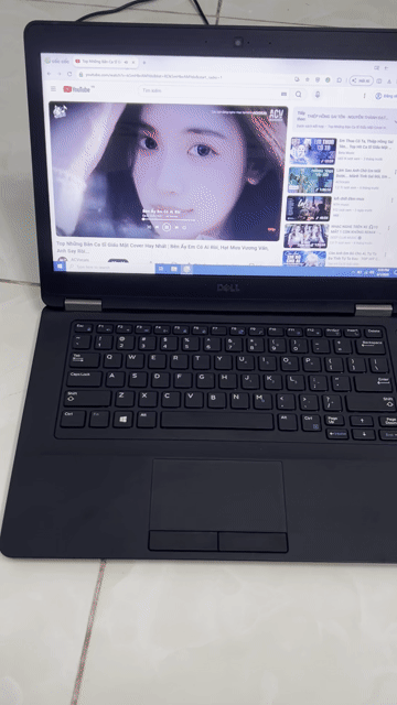 Dell E5470, i5 6440HQ, 8/128. Mua bán Laptop tại Huyện Đức Hòa Long An được đăng bởi Trọng Cần hình 1
