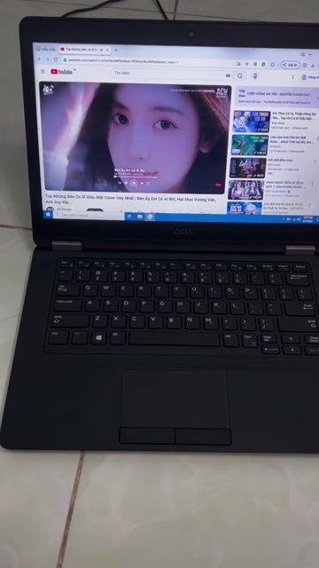 Dell E5470, i5 6440HQ, 8/128. Mua bán Laptop tại Huyện Đức Hòa Long An được đăng bởi Trọng Cần hình 1
