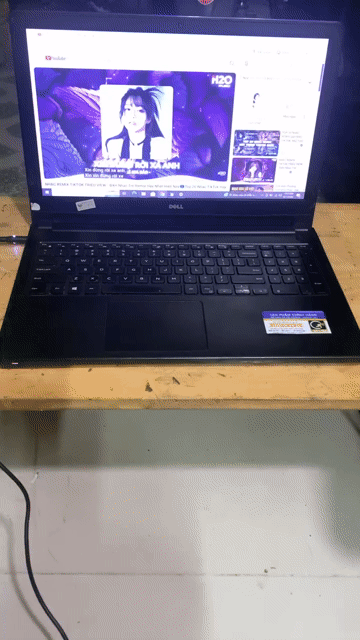 Dell i7-6500U 8GB SSD240GB cardrời 2G siêubền mạnh. Mua bán Laptop tại Quận 8 Tp Hồ Chí Minh được đăng bởi Lê Công Hậu hình 1