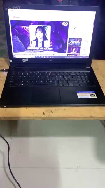 Dell i7-6500U 8GB SSD240GB cardrời 2G siêubền mạnh. Mua bán Laptop tại Quận 8 Tp Hồ Chí Minh được đăng bởi Lê Công Hậu hình 1
