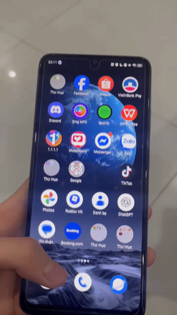 Nubia V70 Max 8GB/126GB Xám full chức năng . Mua bán Điện thoại tại Huyện Nam Đàn Nghệ An được đăng bởi Anh Đức Bùi Đình hình 1