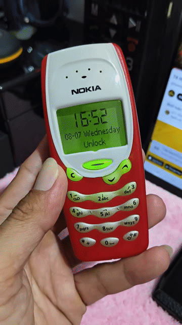 Nokia 3315 Đỏ đã thay main 4G. Mua bán Điện thoại tại Huyện Thoại Sơn An Giang được đăng bởi Le Thái hình 1