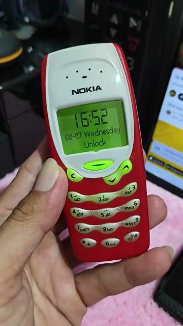 Nokia 3315 Đỏ đã thay main 4G. Mua bán Điện thoại tại Huyện Thoại Sơn An Giang được đăng bởi Le Thái hình 1