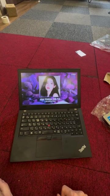 Lenovo ThinkPad X280 i7 16GB/256GB Đã sử dụng. Mua bán Laptop tại Quận Bắc Từ Liêm Hà Nội được đăng bởi bé na hình 1