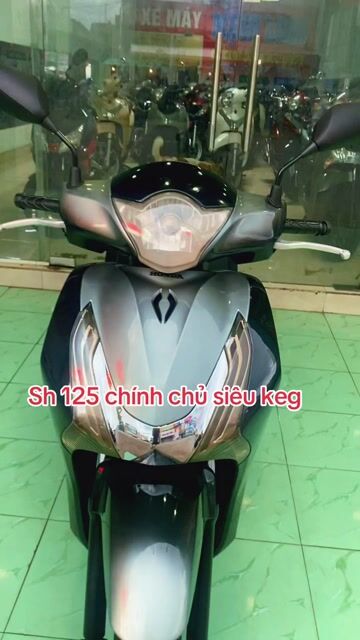 Sh125 bs61 khoá smk chính chủ ký giấy góp 0đ. Mua bán Xe máy tại Thành phố Dĩ An Bình Dương được đăng bởi XE MÁY MẠNH LOAN GÓP 0đ hình 1