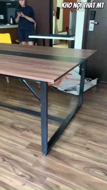 BÀN HỌP VĂN PHÒNG giá rẻ. Mua bán Bàn ghế tại Quận Cẩm Lệ Đà Nẵng được đăng bởi Kho Nội Thất MT  hình 1