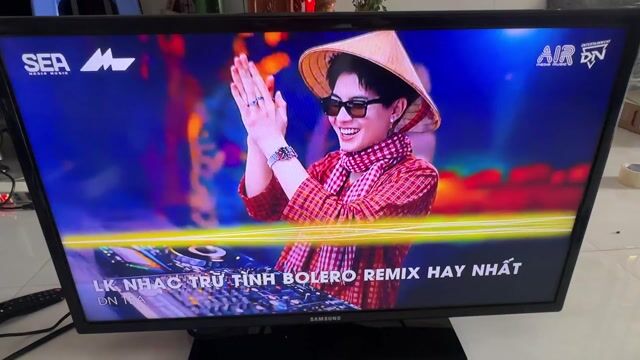Tivi Samsung LED 32 inch Đen. Mua bán Tivi, Âm thanh tại Thành phố Mỹ Tho Tiền Giang được đăng bởi Trang hình 1