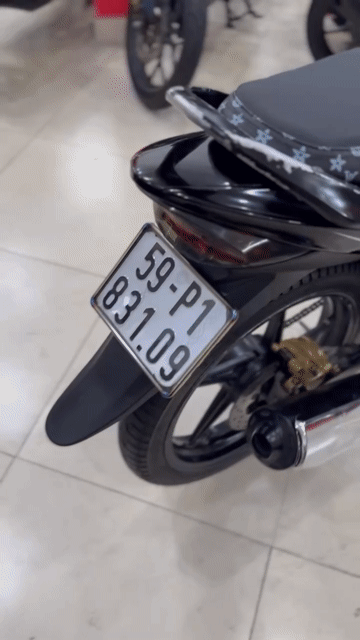 Yamaha Exciter 135(2013)xuống áo(2010).BSTP. Mua bán Xe máy tại Quận 6 Tp Hồ Chí Minh được đăng bởi Cửa Hàng Xe Máy Hoà Bùi hình 1