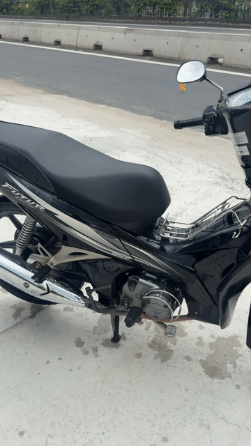 Honda Future 125 Fi 2016 Chính Chủ. Mua bán Xe máy tại Huyện Củ Chi Tp Hồ Chí Minh được đăng bởi Vuvan kha hình 1