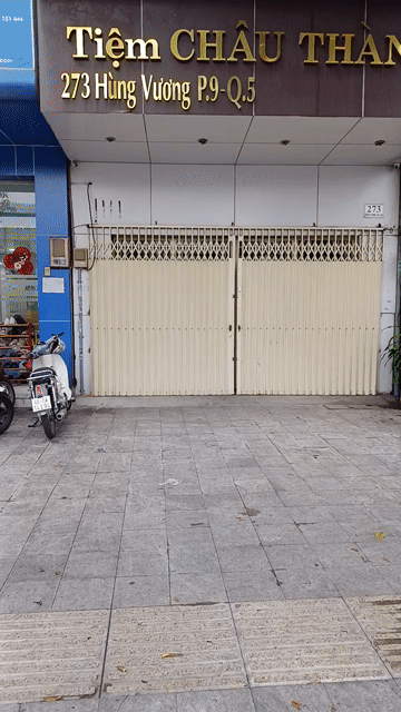 Cho thuê Văn phòng, Mặt bằng kinh doanh Quận 5 Tp Hồ Chí Minh diện tích 35 m² giá 12 triệu/tháng