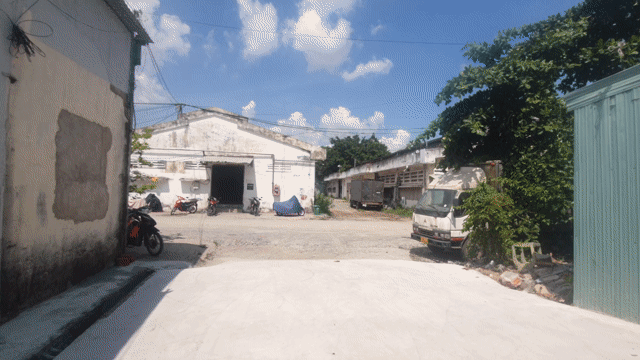 Cho thuê Văn phòng, Mặt bằng kinh doanh Quận 7 Tp Hồ Chí Minh diện tích 170 m² giá 23 triệu/tháng